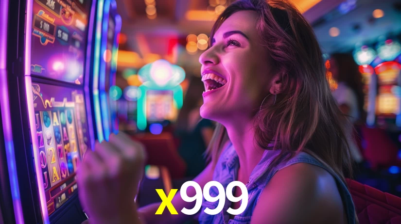 Sinta a adrenalina dos jogos de cassino com x999