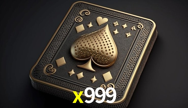 Jogos de Slot x999