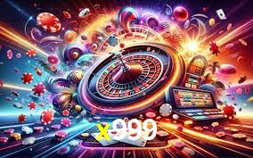 Jogos de Slot x999
