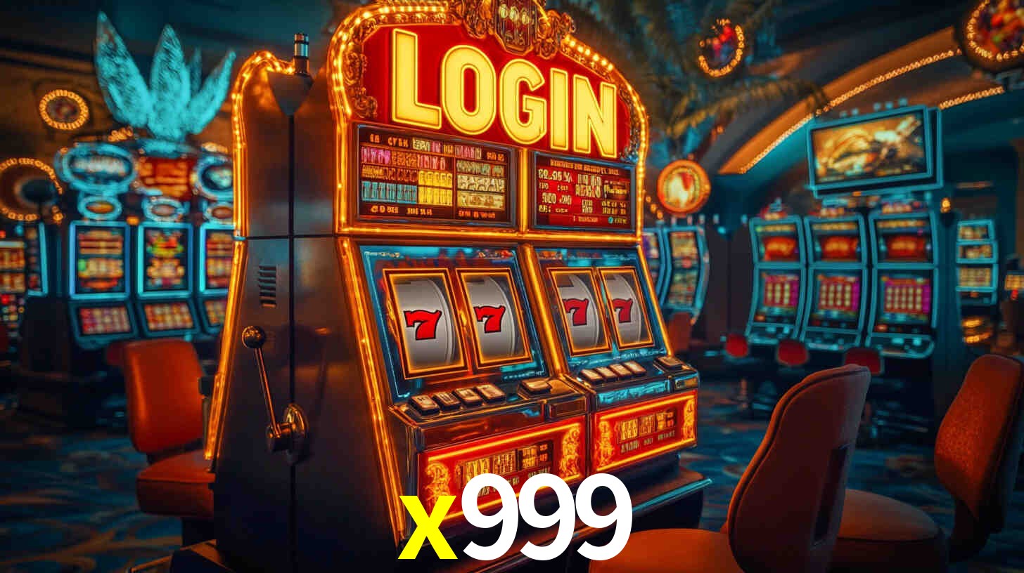 Experimente o Login Seguro Premium no x999