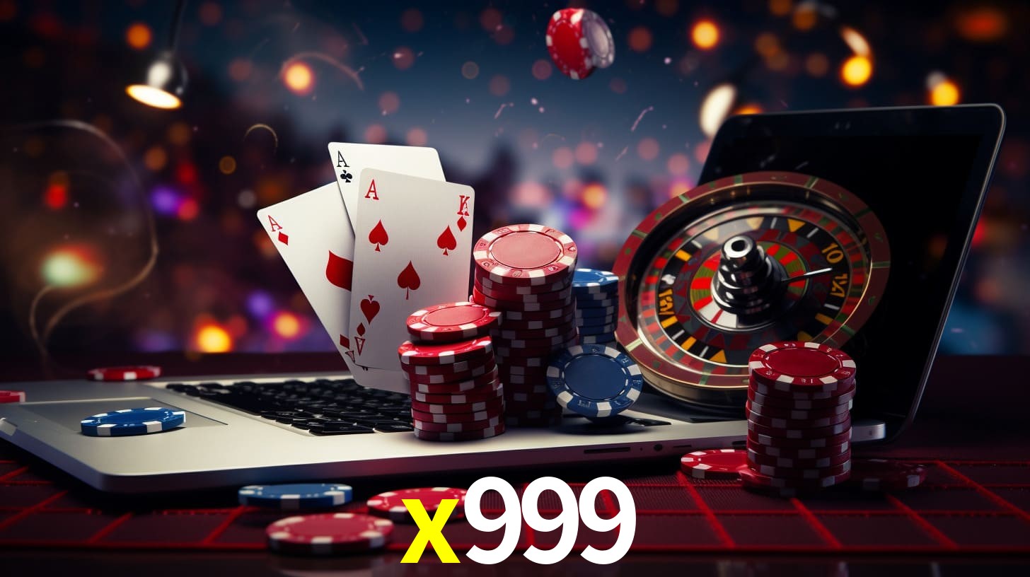 Welcome Bonus x999
