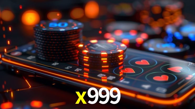 Welcome Bonus x999