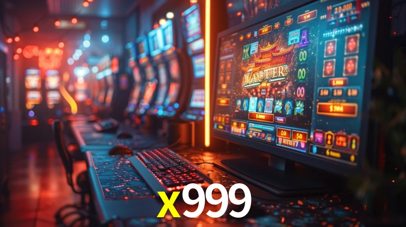 x999: Seu Cassino Premiado com Pagamentos Rápidos