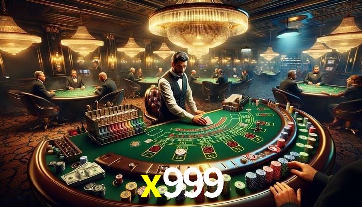Experiência VIP x999