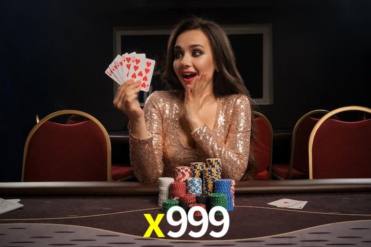 Casino Ao Vivo x999